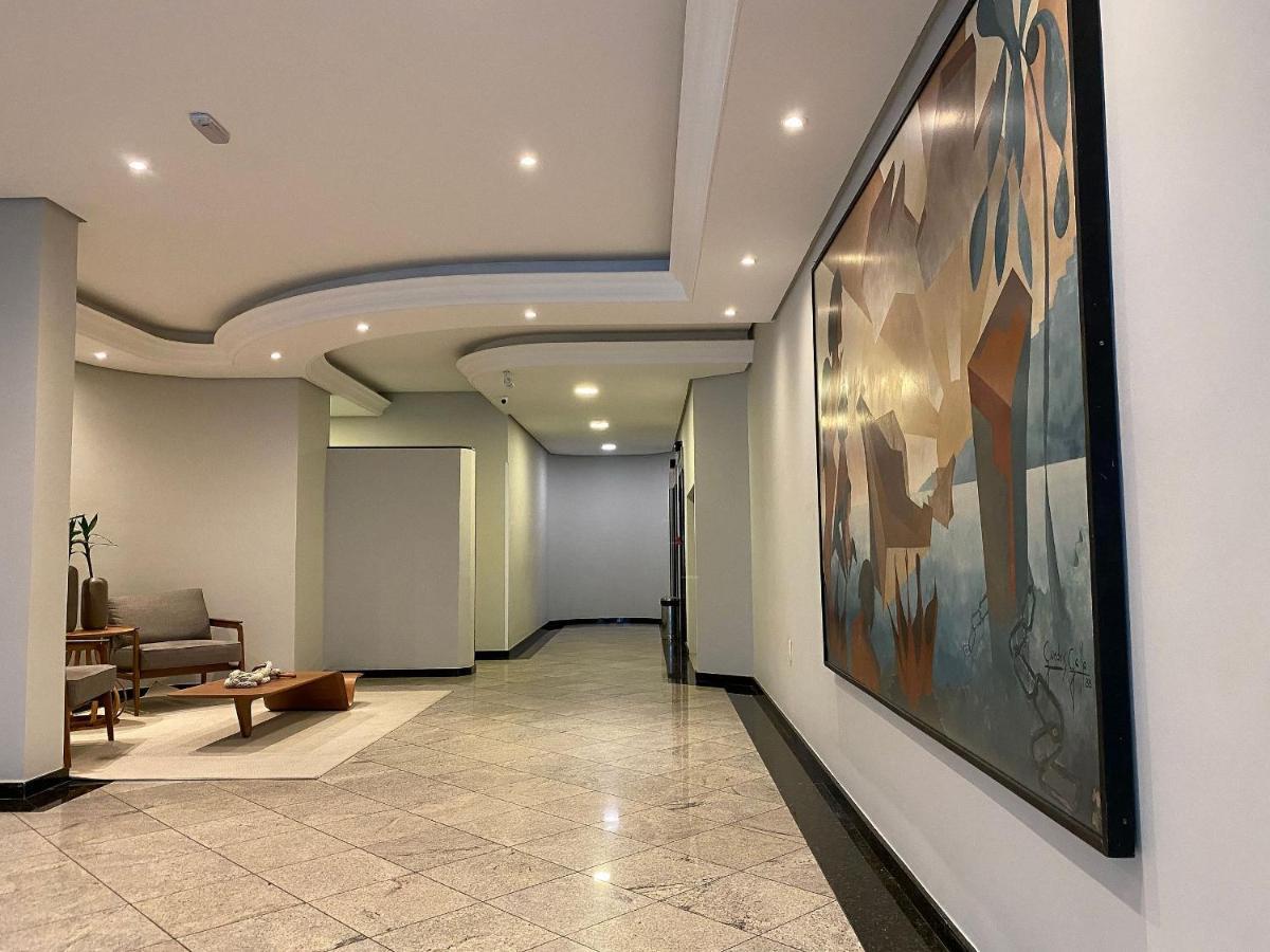 Prg11 - 4 Dorm, Aconchegante, Centro, Garagem Leilighet Balneário Camboriú Eksteriør bilde