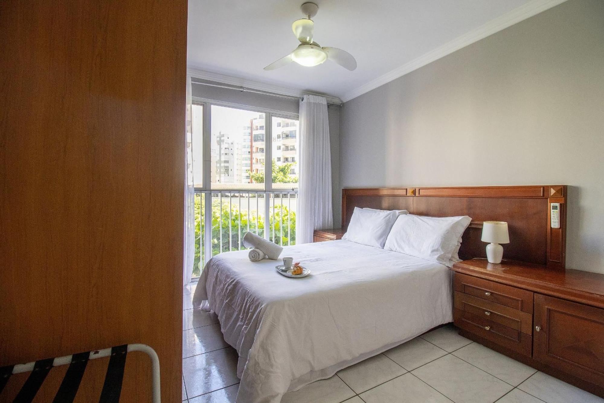 Prg11 - 4 Dorm, Aconchegante, Centro, Garagem Leilighet Balneário Camboriú Eksteriør bilde