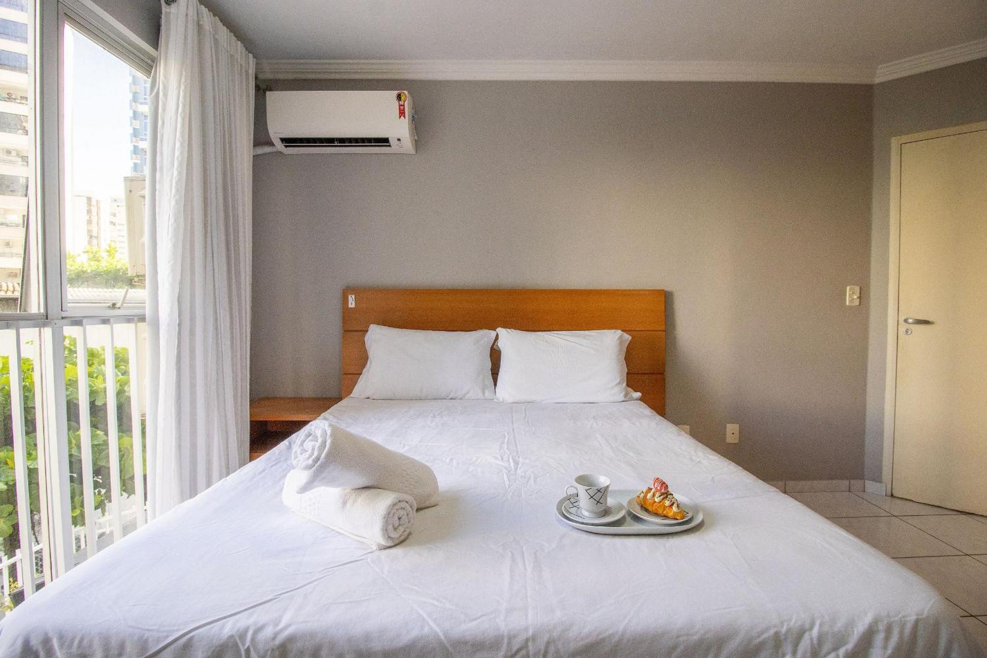 Prg11 - 4 Dorm, Aconchegante, Centro, Garagem Leilighet Balneário Camboriú Eksteriør bilde