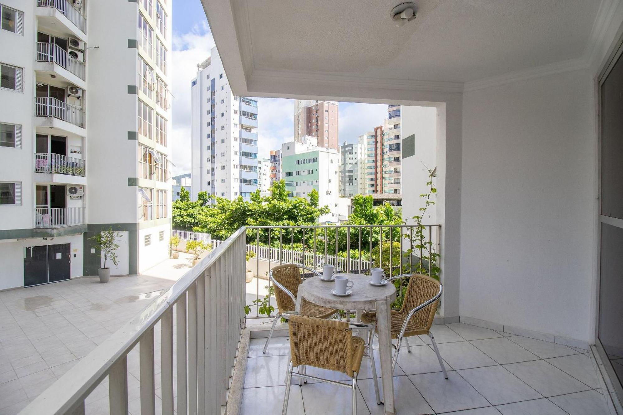 Prg11 - 4 Dorm, Aconchegante, Centro, Garagem Leilighet Balneário Camboriú Eksteriør bilde