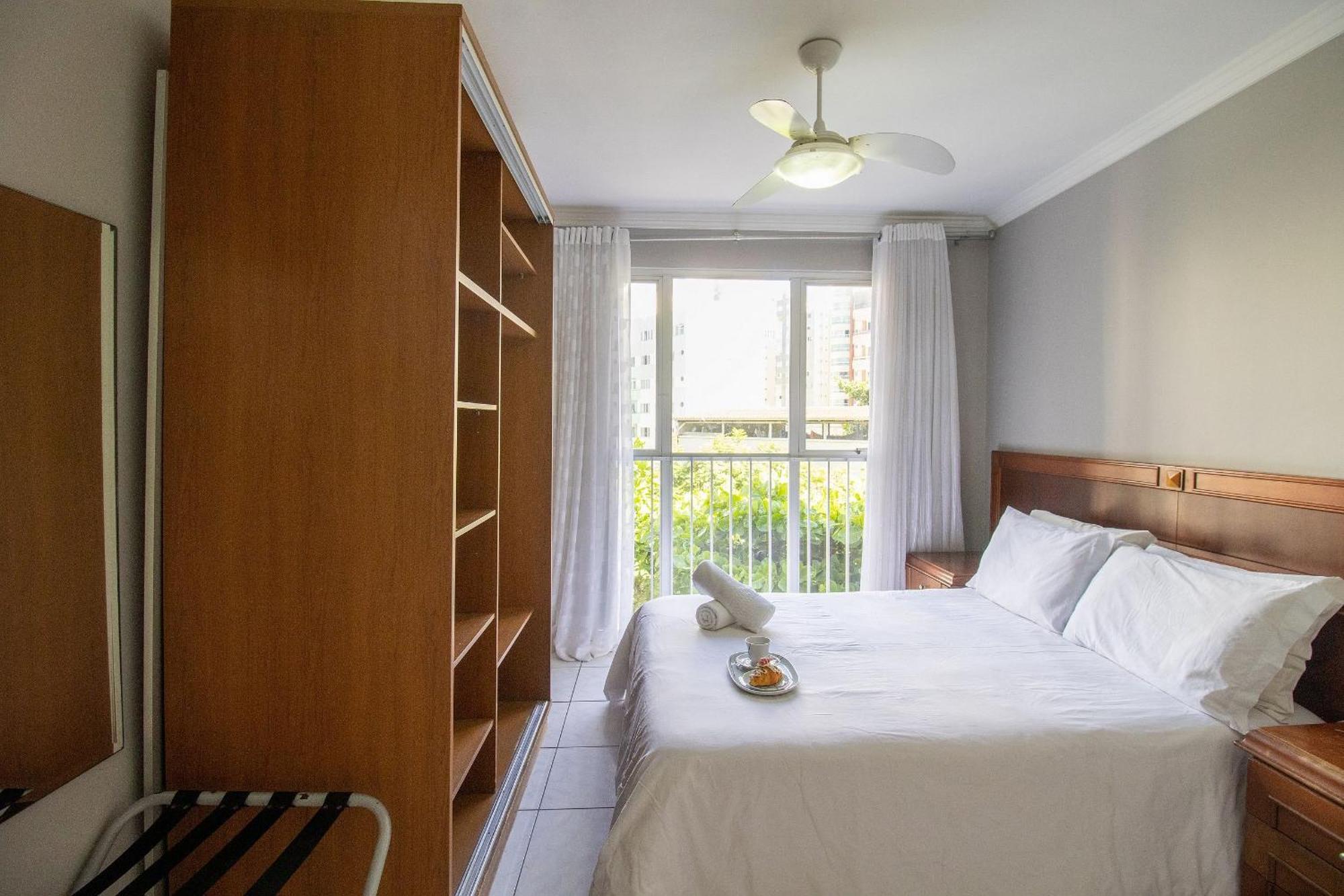 Prg11 - 4 Dorm, Aconchegante, Centro, Garagem Leilighet Balneário Camboriú Eksteriør bilde
