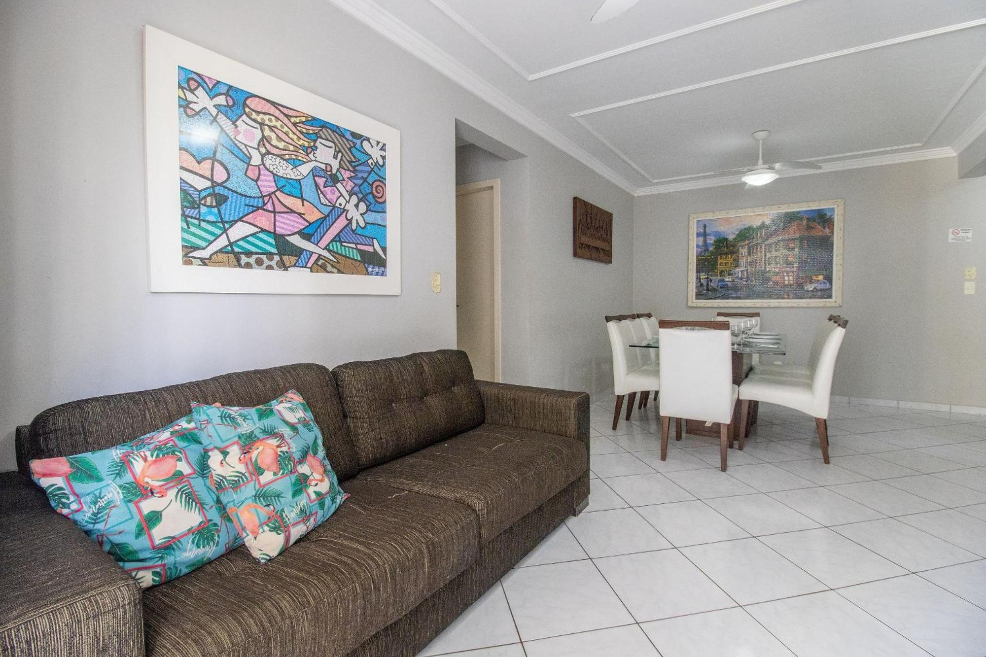 Prg11 - 4 Dorm, Aconchegante, Centro, Garagem Leilighet Balneário Camboriú Eksteriør bilde